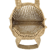 Load image into Gallery viewer, Paris woven shoulder bag
