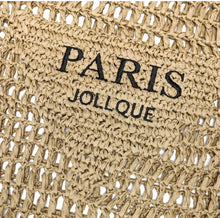 Load image into Gallery viewer, Paris woven shoulder bag
