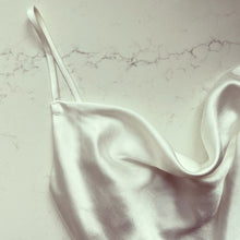Load image into Gallery viewer, Jenny Pure Silk Slip Dress
