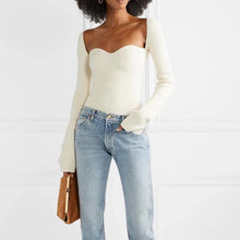 Load image into Gallery viewer, ‘Zoe’ ribbed knit jumper
