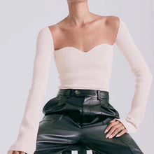 Load image into Gallery viewer, ‘Zoe’ ribbed knit jumper
