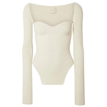 Load image into Gallery viewer, ‘Zoe’ ribbed knit jumper

